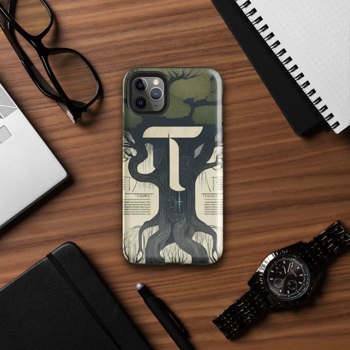 TAO Tree - iPhone Case product image (1)