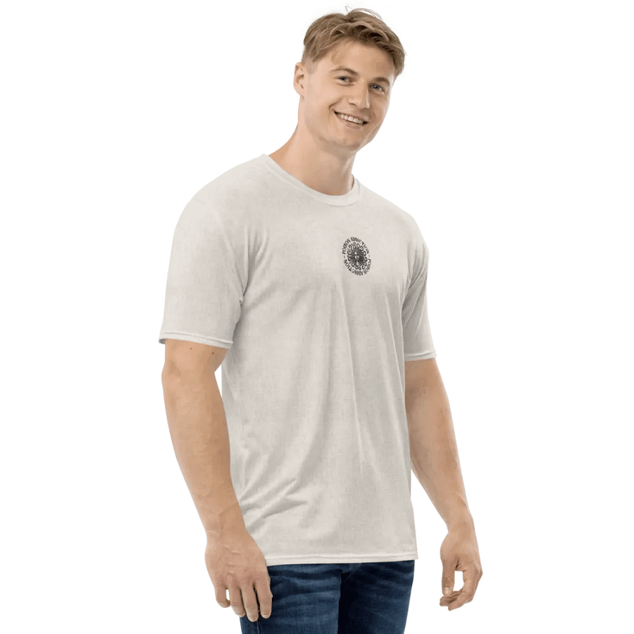 Medusa | Crew Neck T-Shirt product image (4)