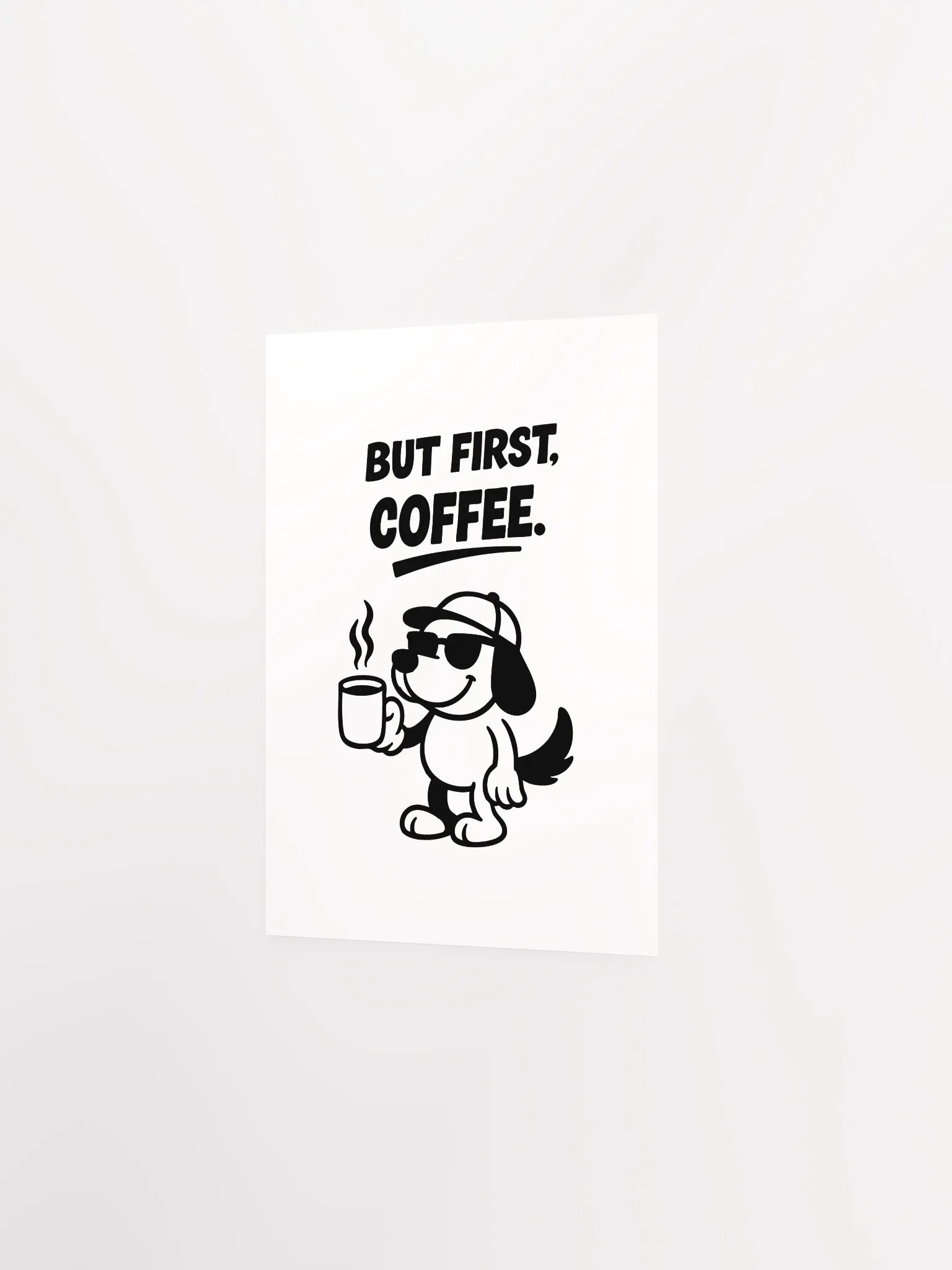 But First Coffee Poster product image (15)