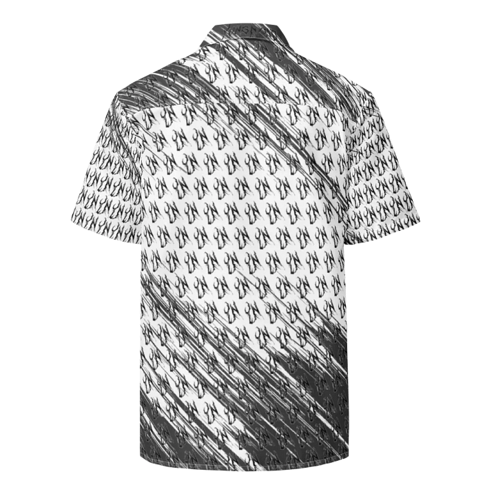 YN Checker Print Button Up product image (2)