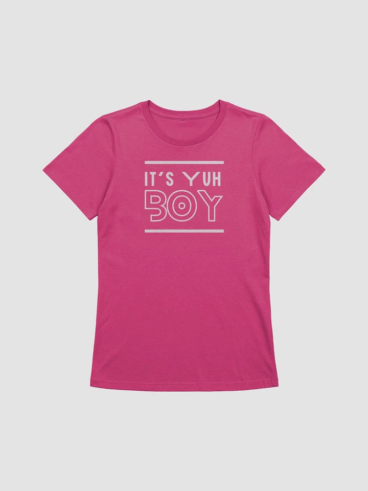It's Yuh Boy Supersoft Relaxed-fit T-Shirt product image (1)