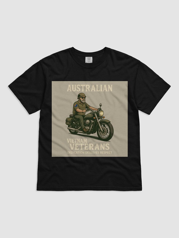 Honouring Australian Vietnam Veterans – Motorcycle Tributeustralian Vietnam Veterans – Motorcycle Tribute product image (1)
