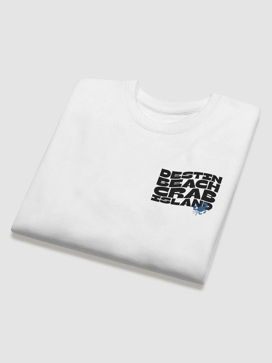 Destin Beach Crab Island Premium Heavyweight Sweatshirt product image (23)