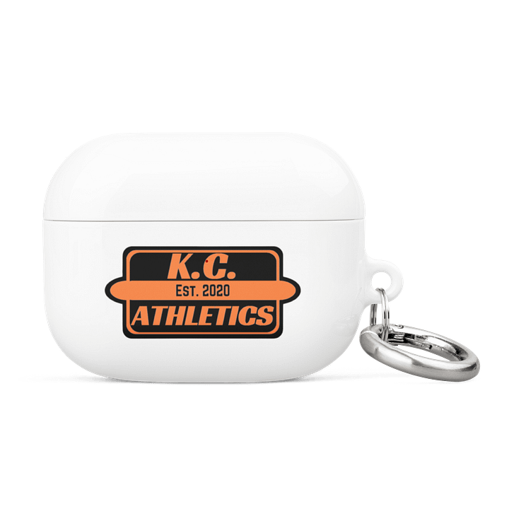 K.C. Athletics AirPod Pro Case product image (4)