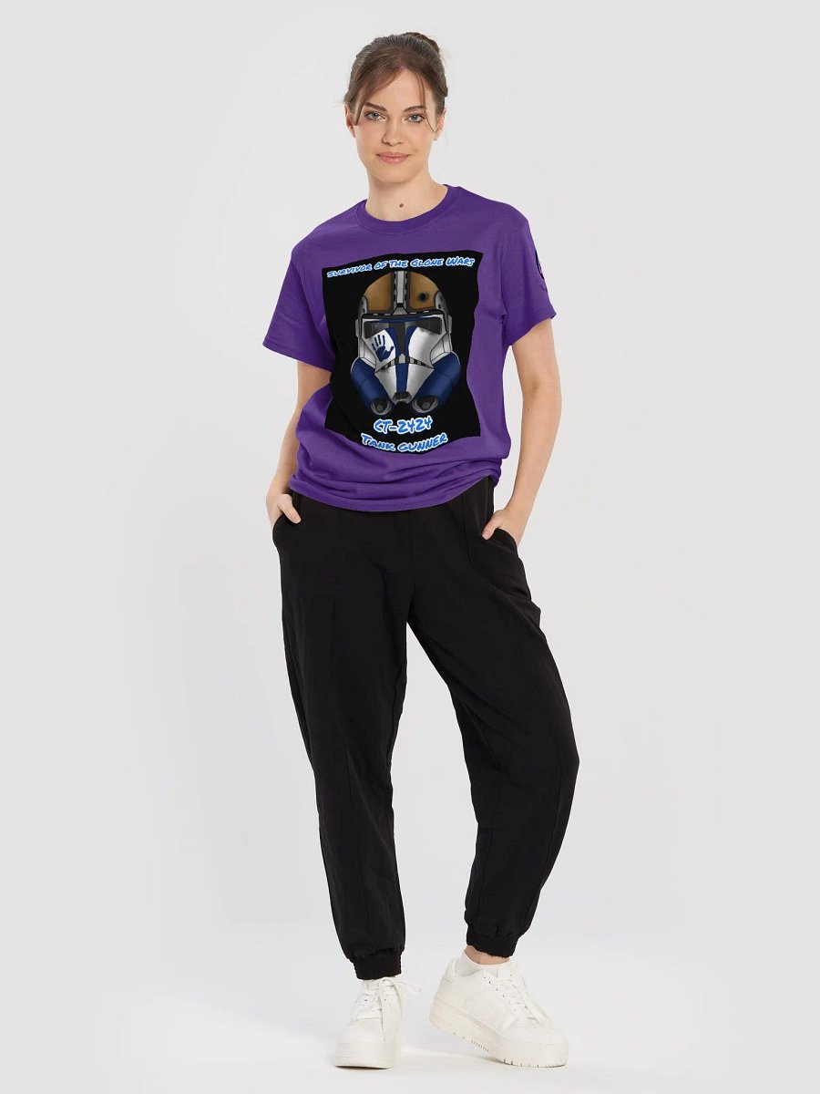 I Survived CW Heavy T product image (2)