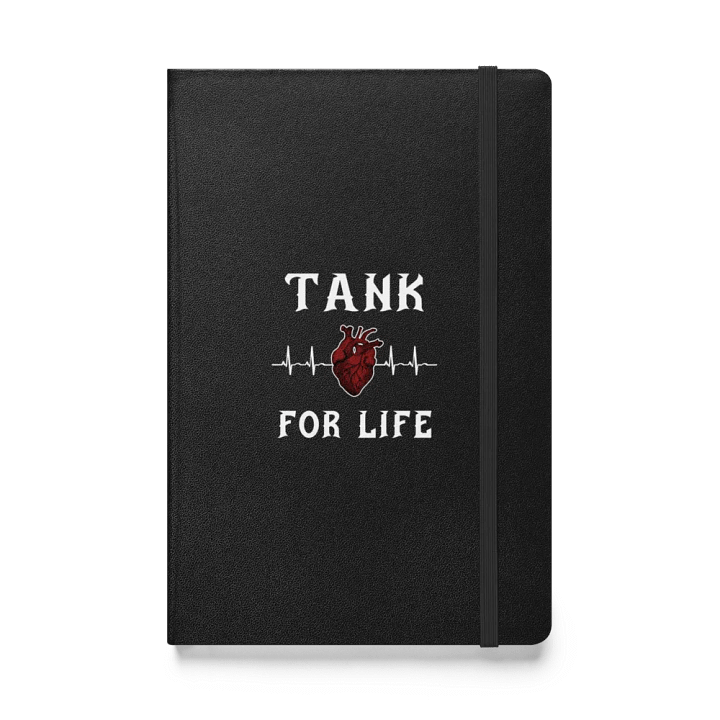 Tank for Life Journal product image (1)