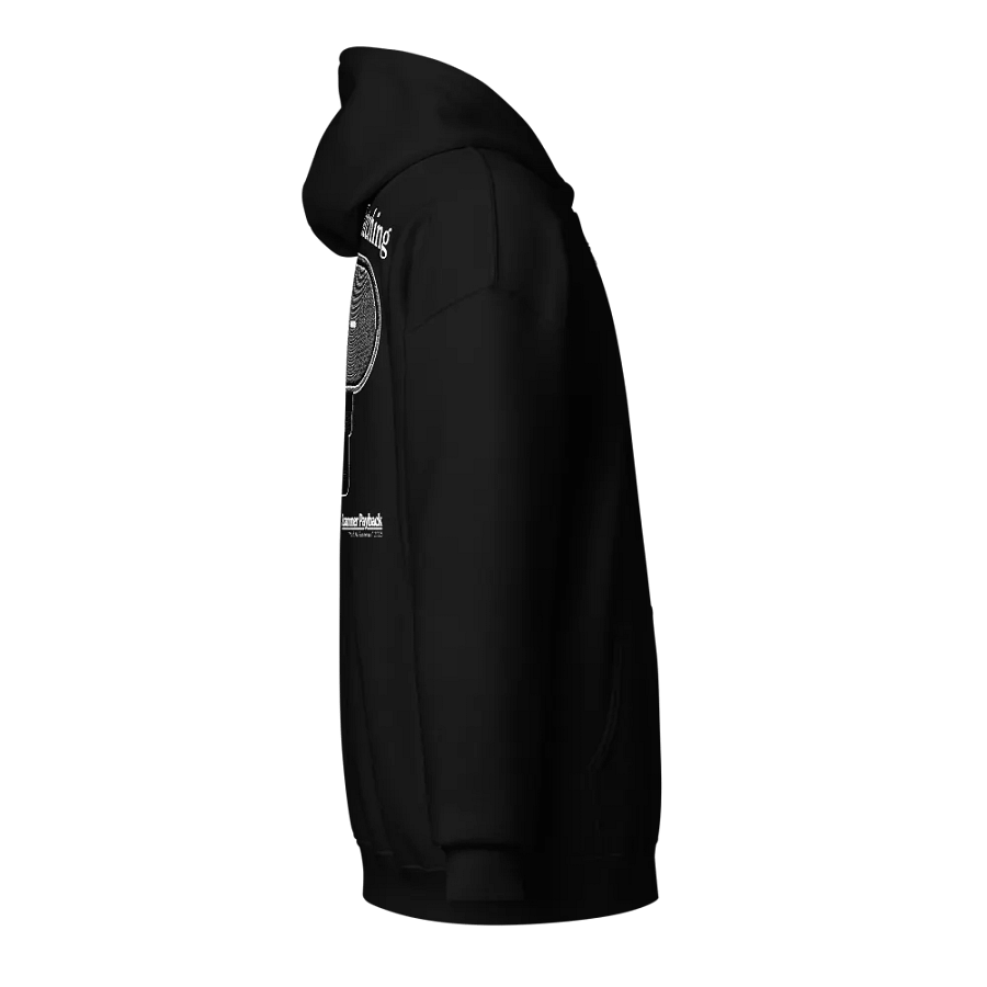 Scammer Payback "Always Watching" Zip-Up Hoodie product image (4)