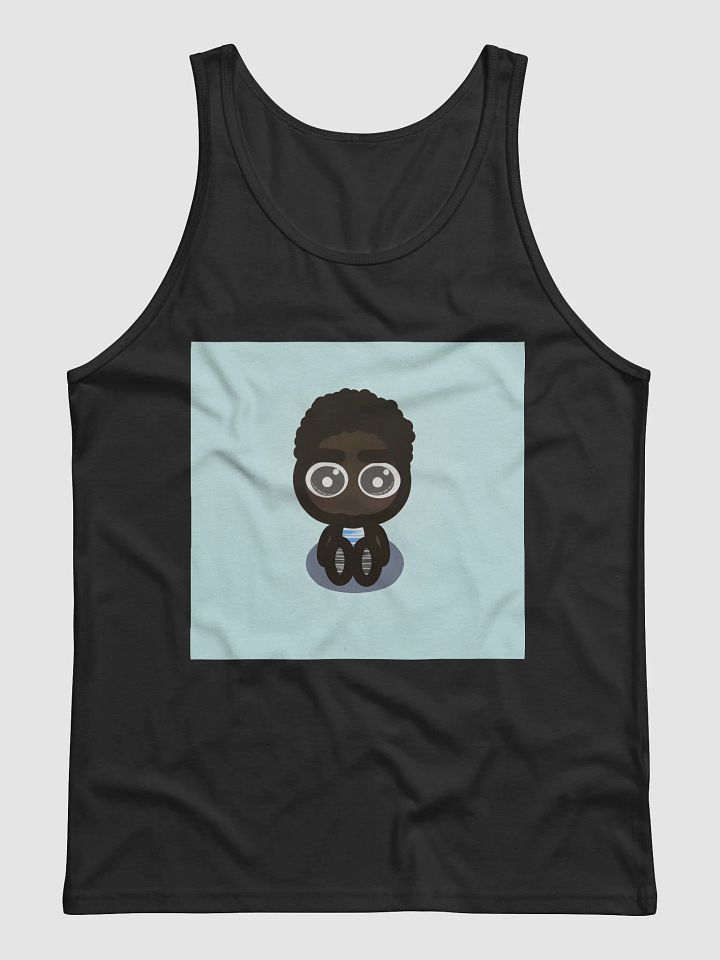 Chibi EbenAP Tank Top M product image (1)