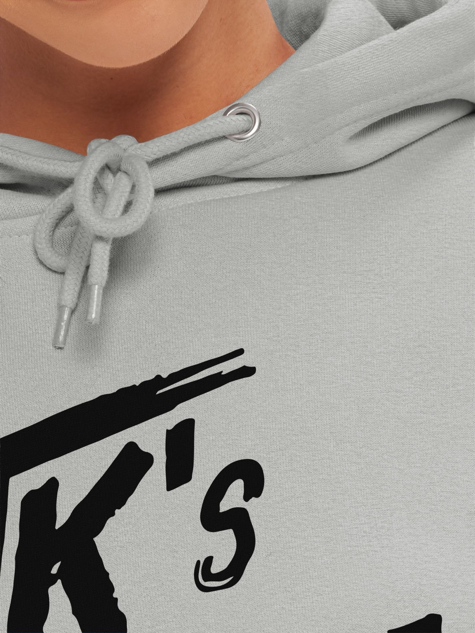 TKs Garage Tie Up Hoodie product image (26)