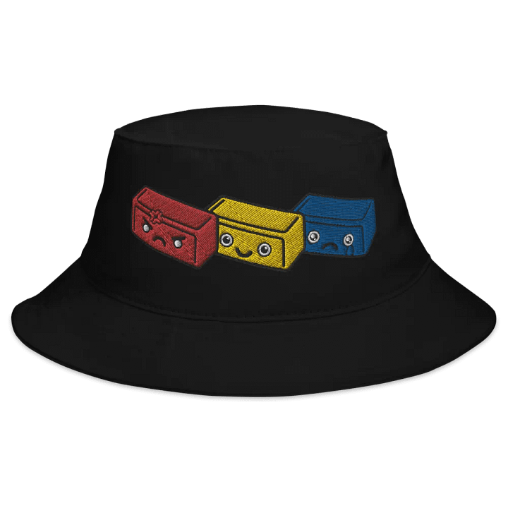 ITD Sample Group Bucket Hat product image (2)