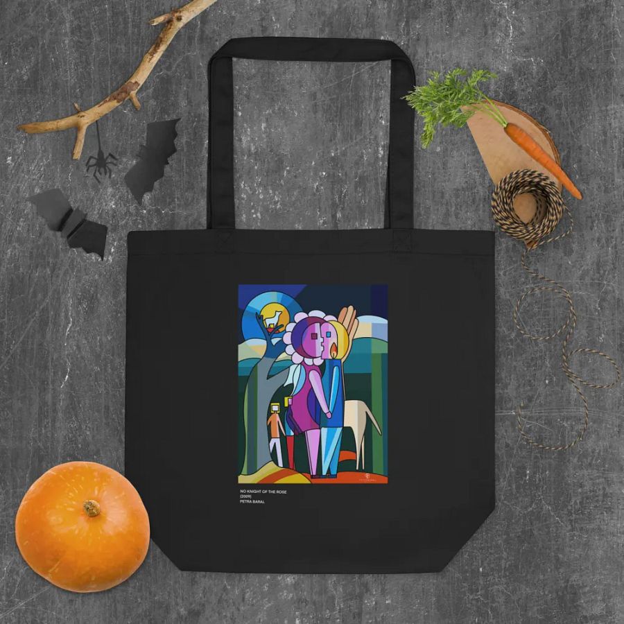 No Knight Of The Rose - Tote Bag product image (4)