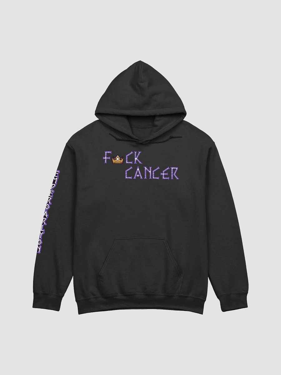 F Cancer Hoodie product image (1)