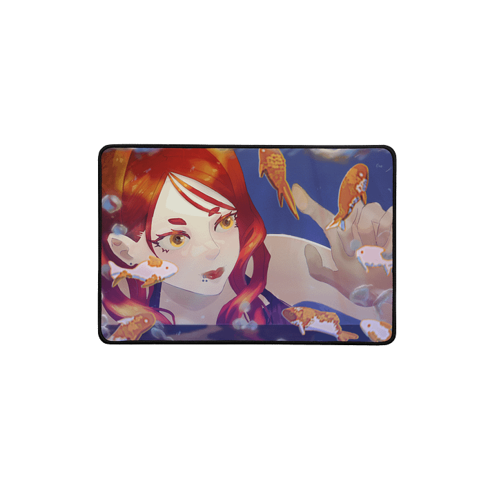 Jihye Desk Mat by PKLovie product image (1)