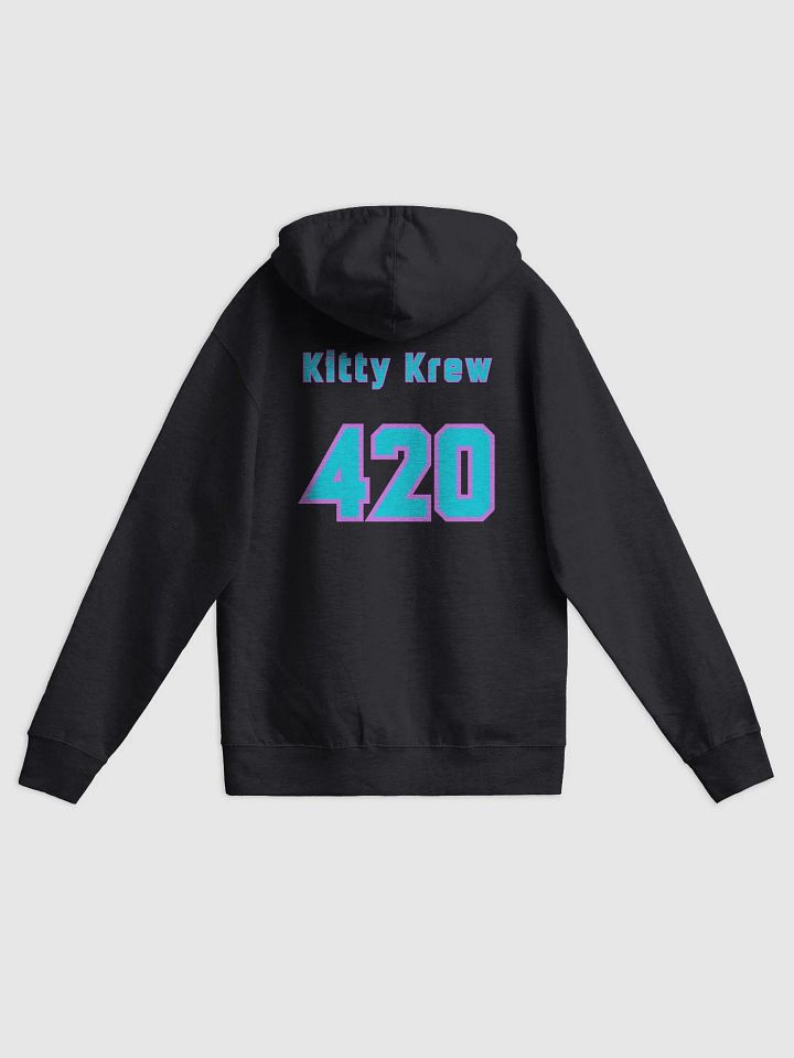 Kitty Krew Zip Hoodie #420 product image (2)