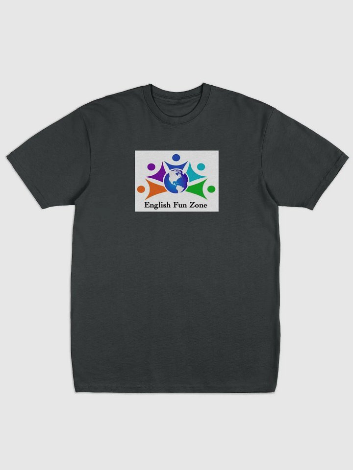 English Fun Zone Logo product image (6)