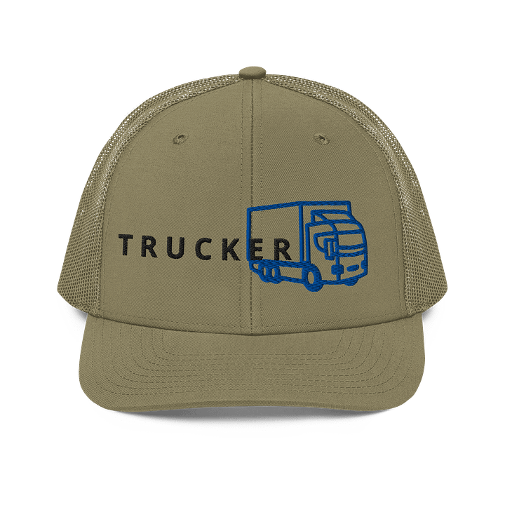 Trucker Hat product image (1)