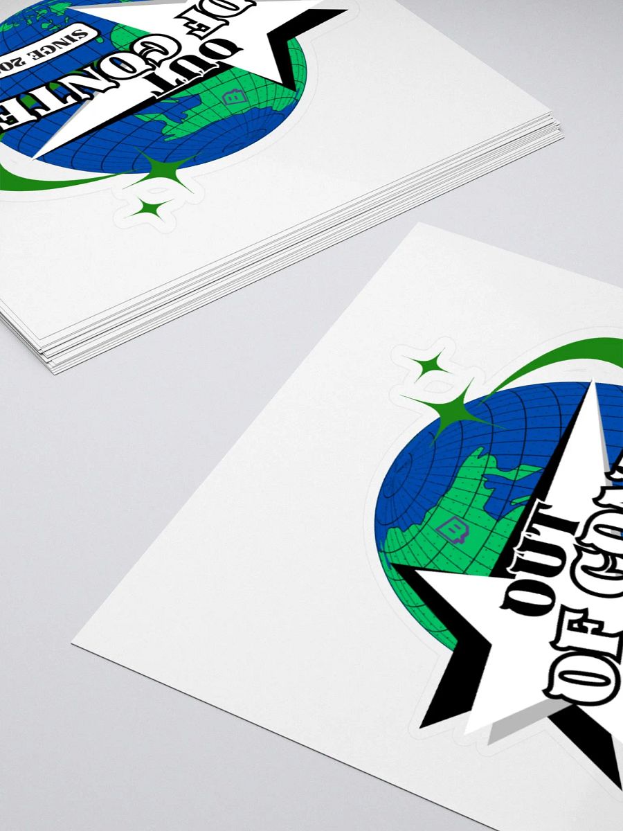 ATI - Sticker OOC product image (4)