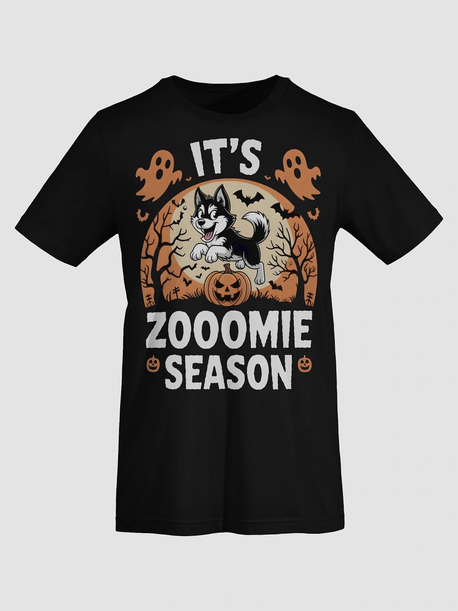 Zooomie Season Dog Halloween T-Shirt product image (13)