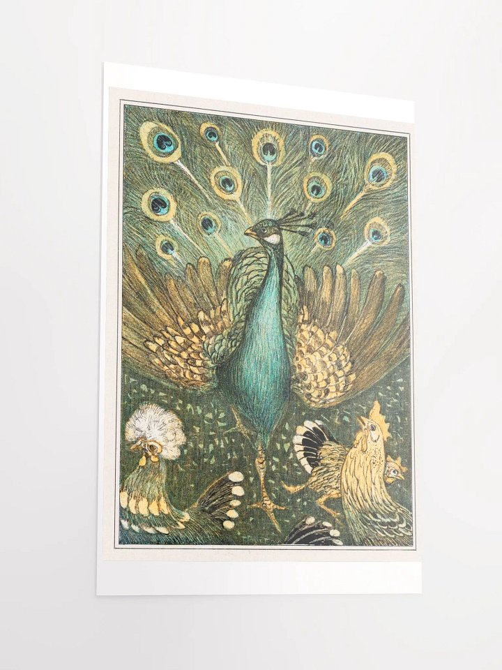 Peacock in March product image (6)
