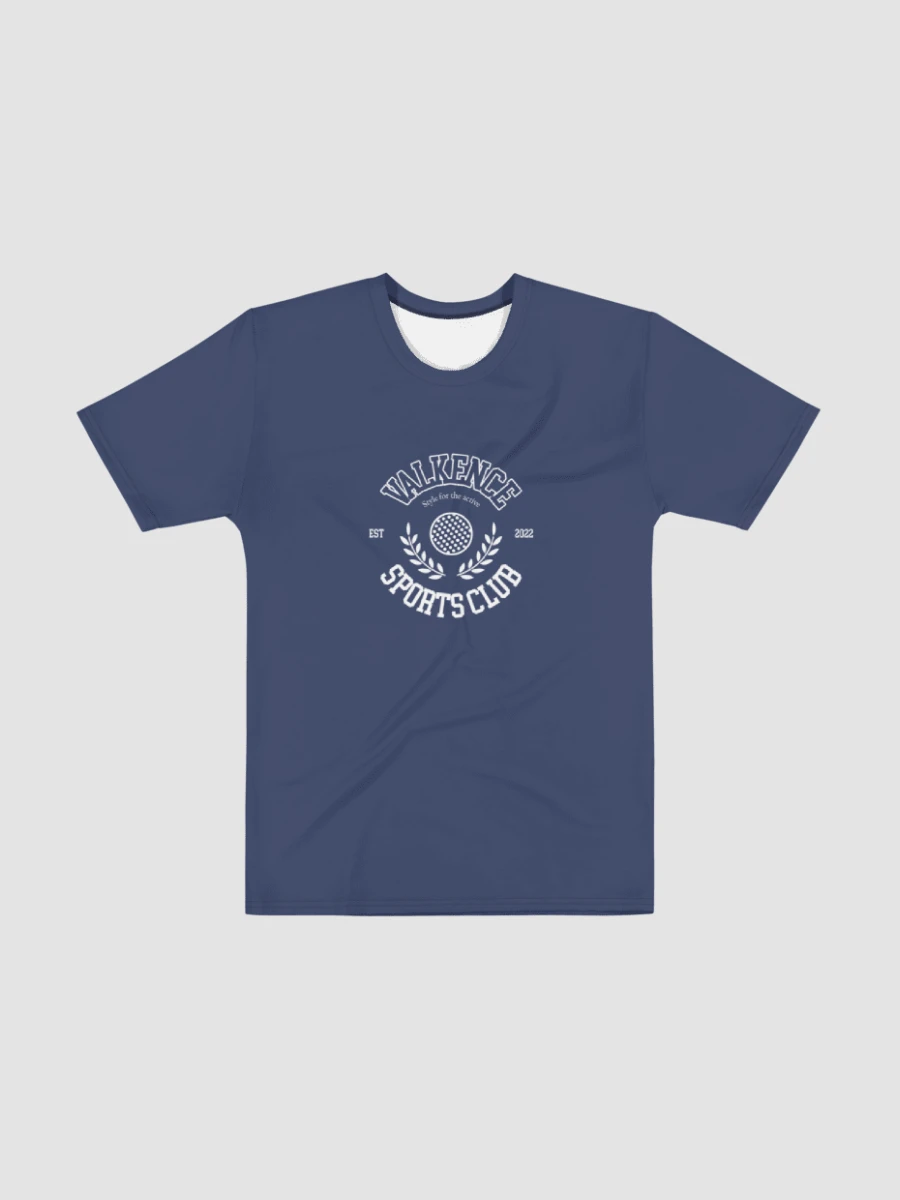 Sports Club T-Shirt - Nightfall Navy product image (6)