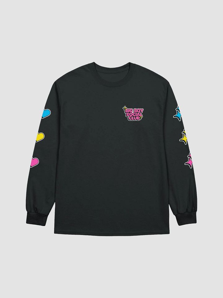 Big Boy Social Club Long Sleeve product image (9)