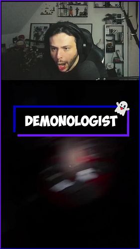 Didn't expect that 😳😱 #fyp #demonologist #streaming #twitch #gamer #horrorgaming #ghosthunting #scarygames #gamingcommunity #...