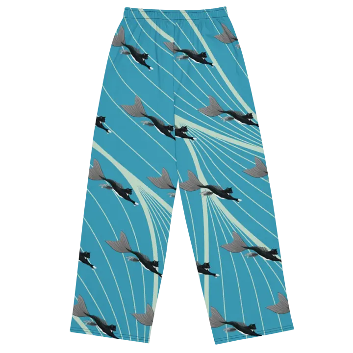 Mermeow Swimming Pants 2 product image (2)