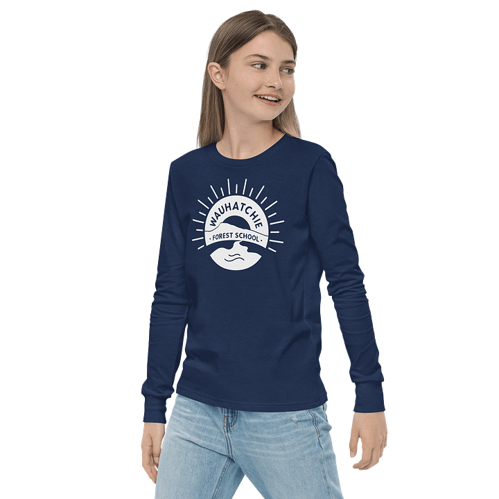 Youth Wauhatchie Logo Tee product image (4)