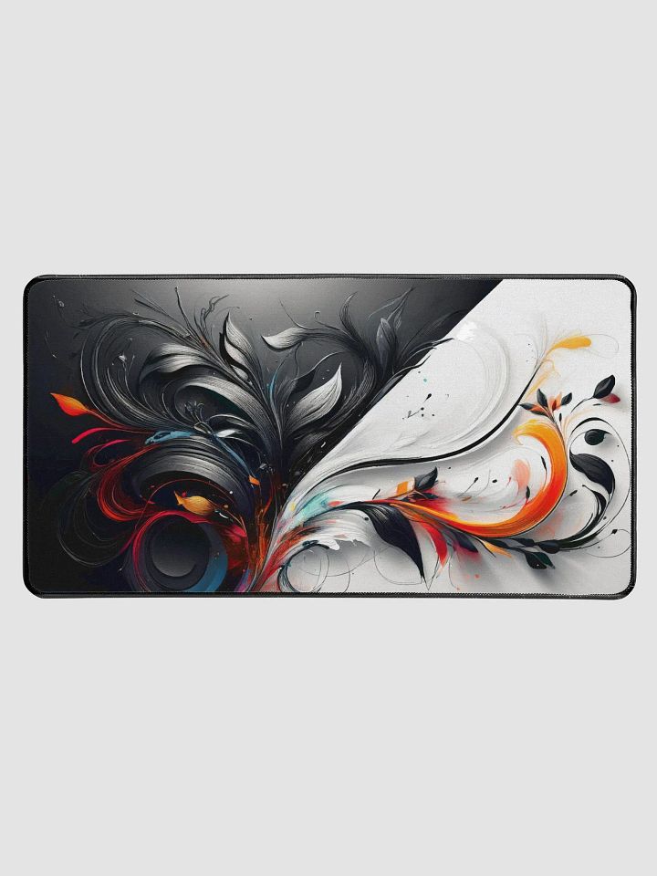 Floral Desk Mat product image (1)