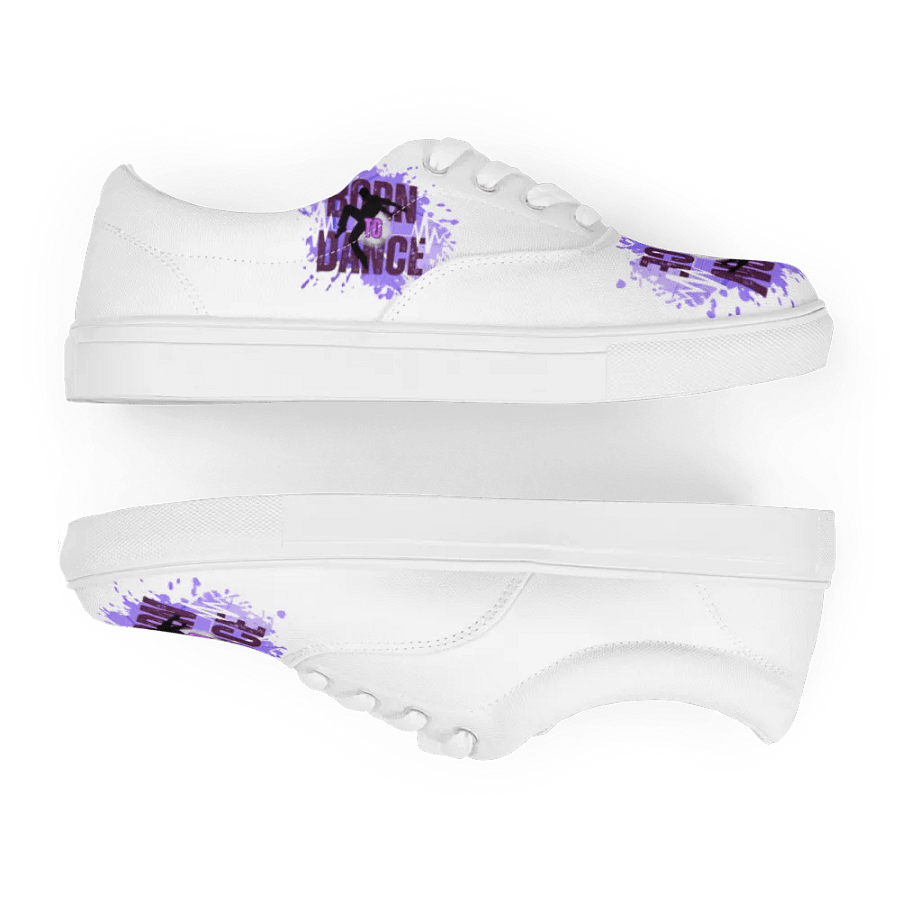 Born to Dance His Silhouette Lace-Up Shoes product image (11)