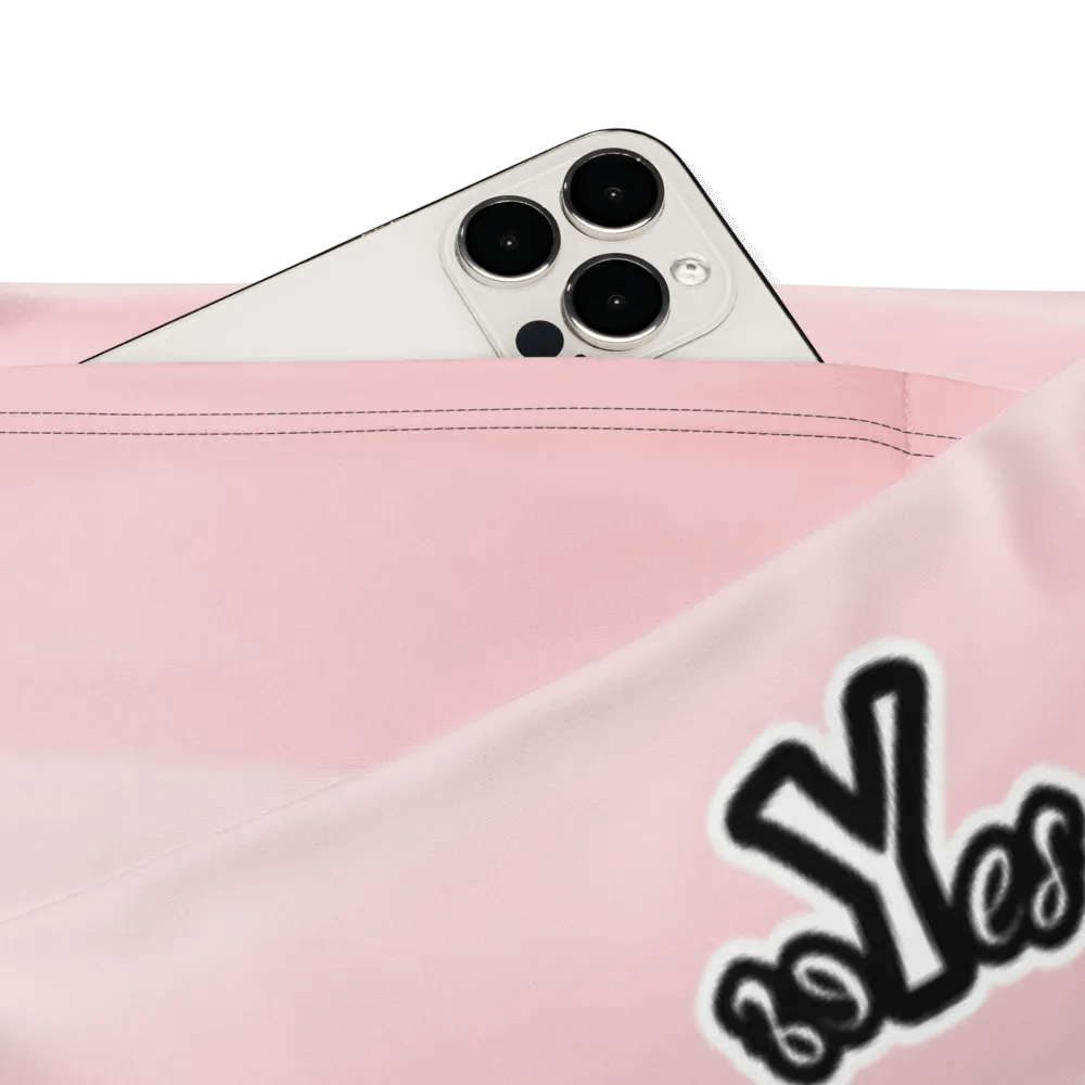 YesYes Pastel Flare Leggings product image (2)