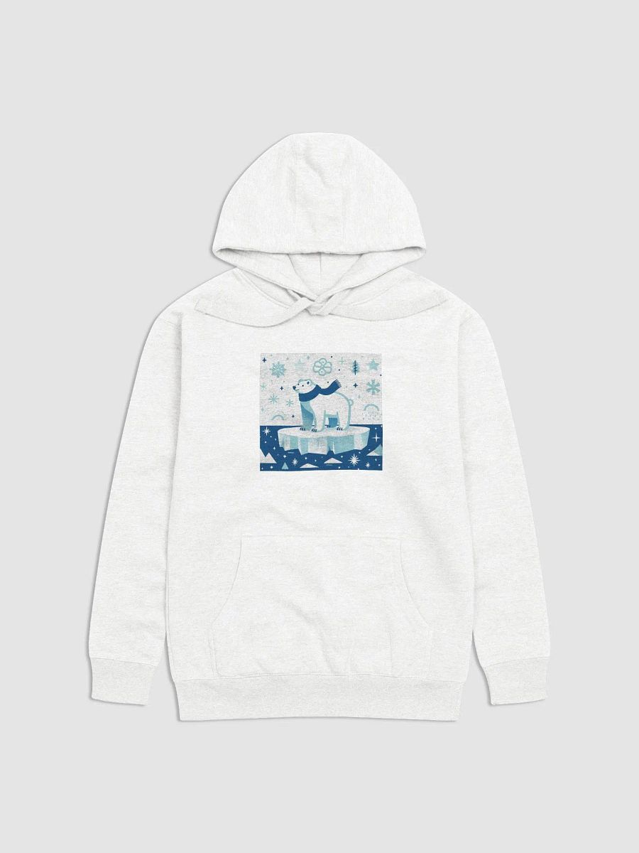 Polar Bear in Winter Wonderland product image (1)