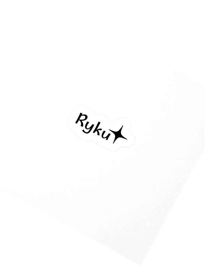 Sticker Ryku product image (7)