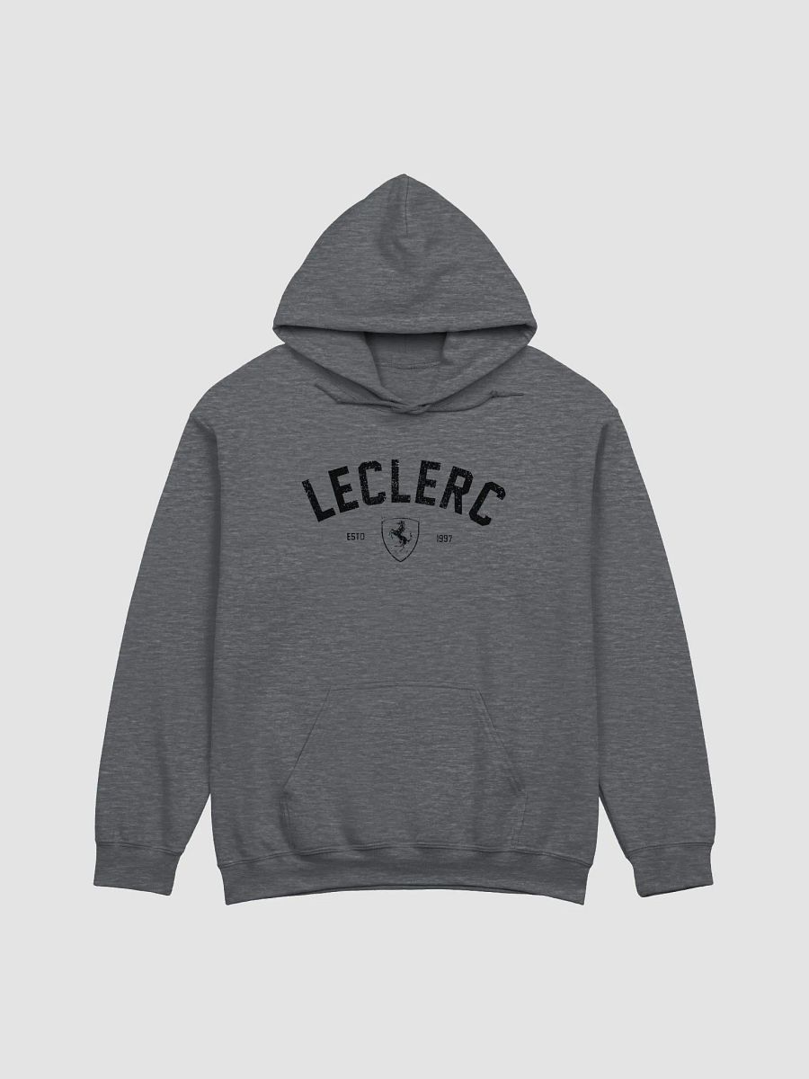 Charles Leclerc ESTD 1997 Hoodie product image (1)
