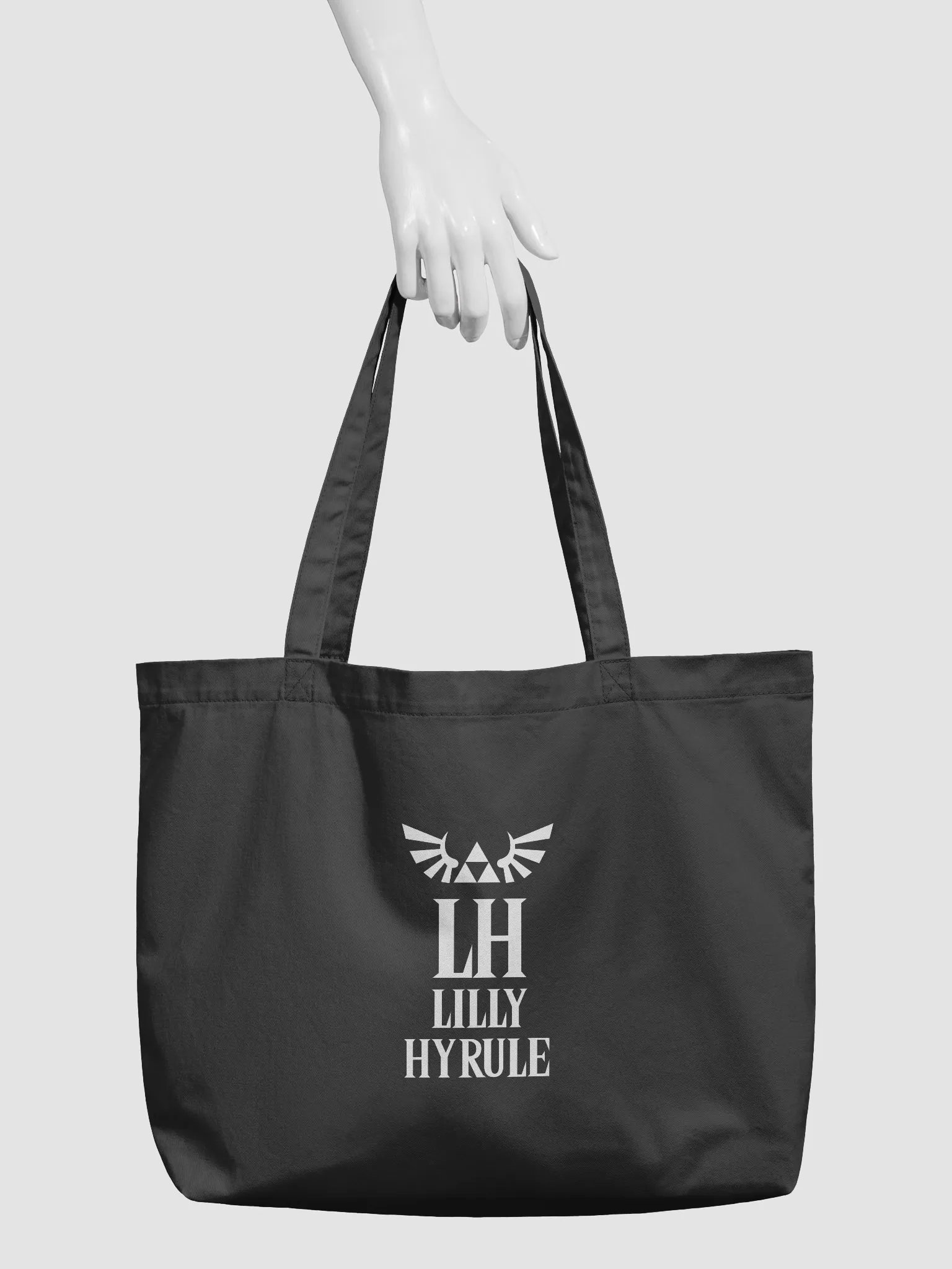 Lilly Hyrule Organic Tote product image (3)