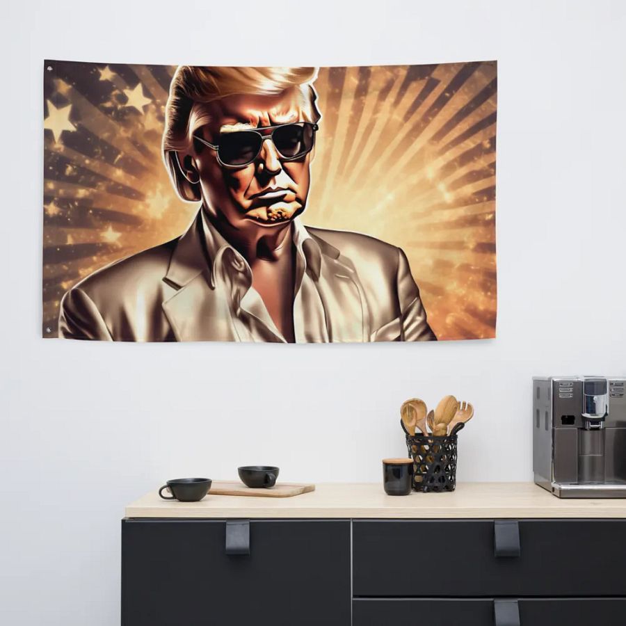 You're Fired! Flag product image (6)