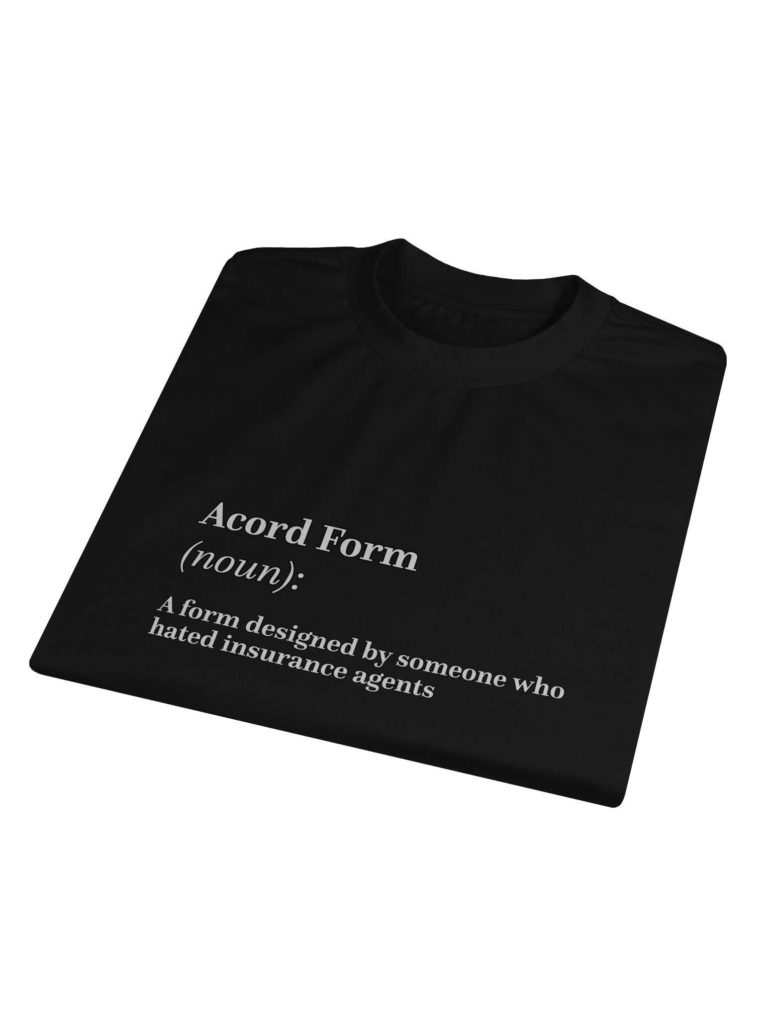Acord Form Definition Long Sleeve Shirt product image (19)