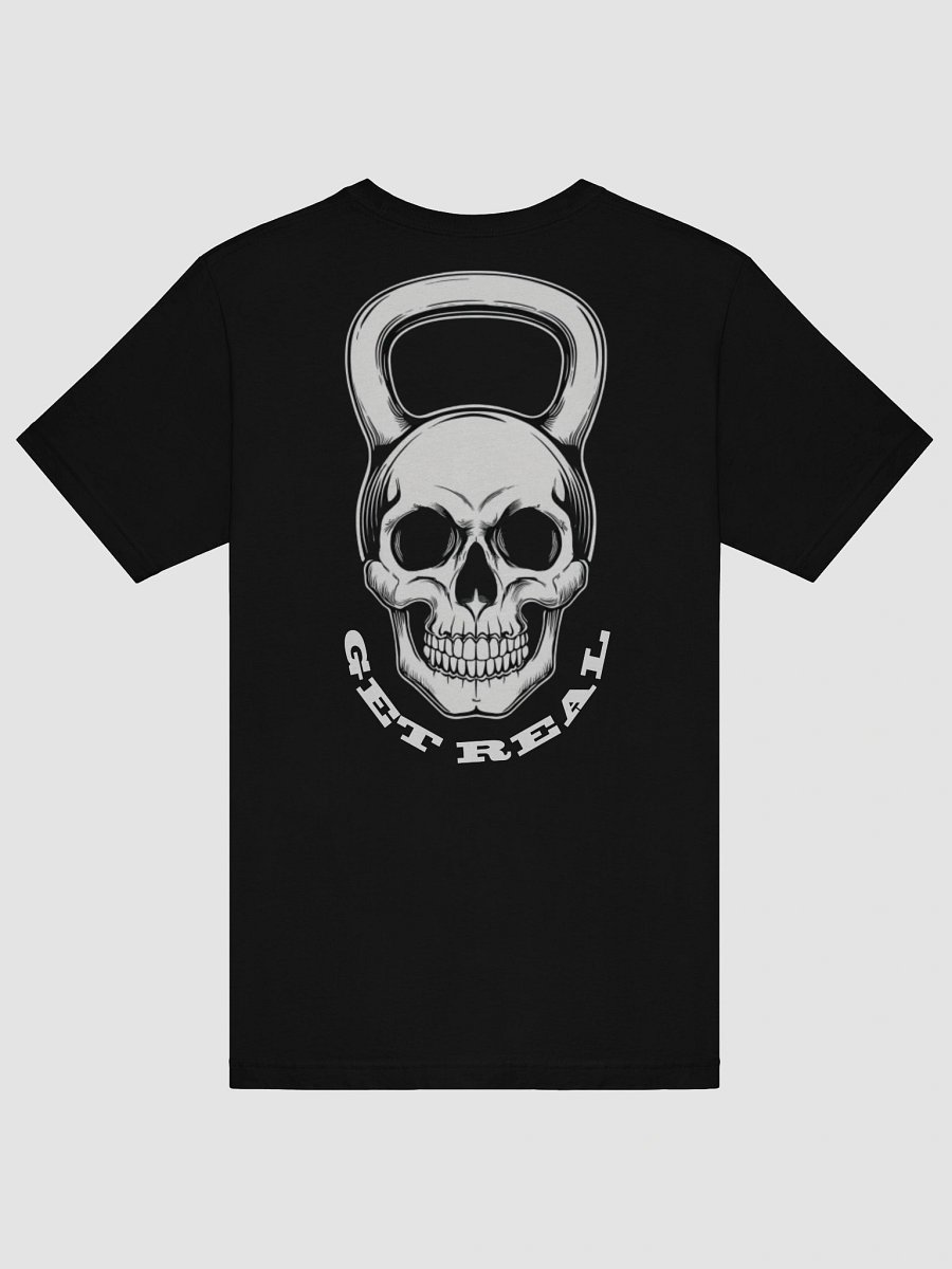 Super Soft Get Real Kettlebell Skull product image (6)