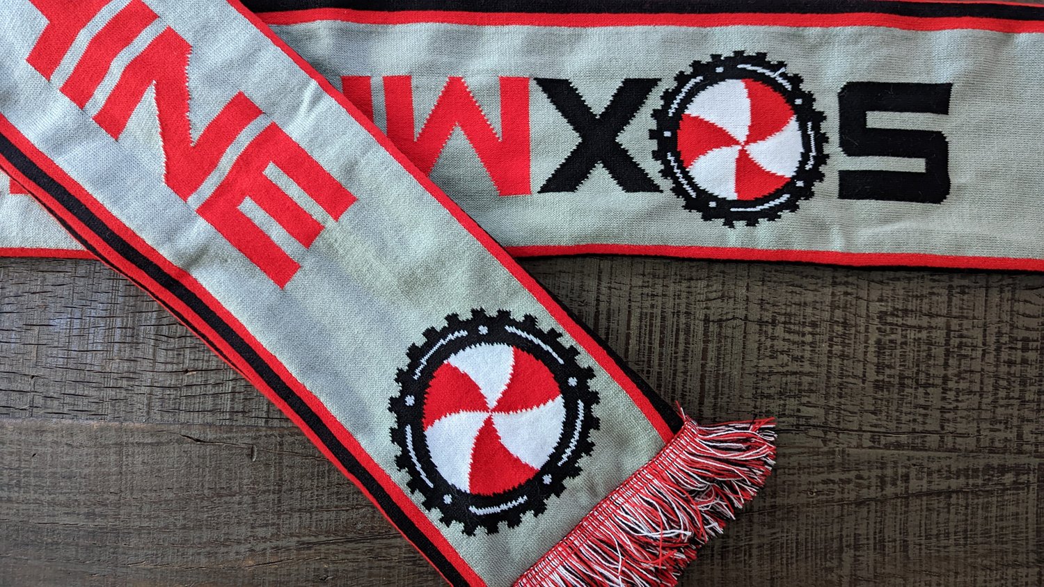 Sox Machine scarf product image (1)