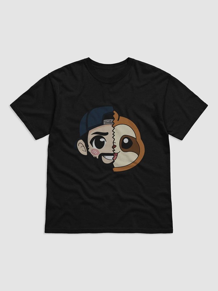 Sloth_Morph Tee product image (1)