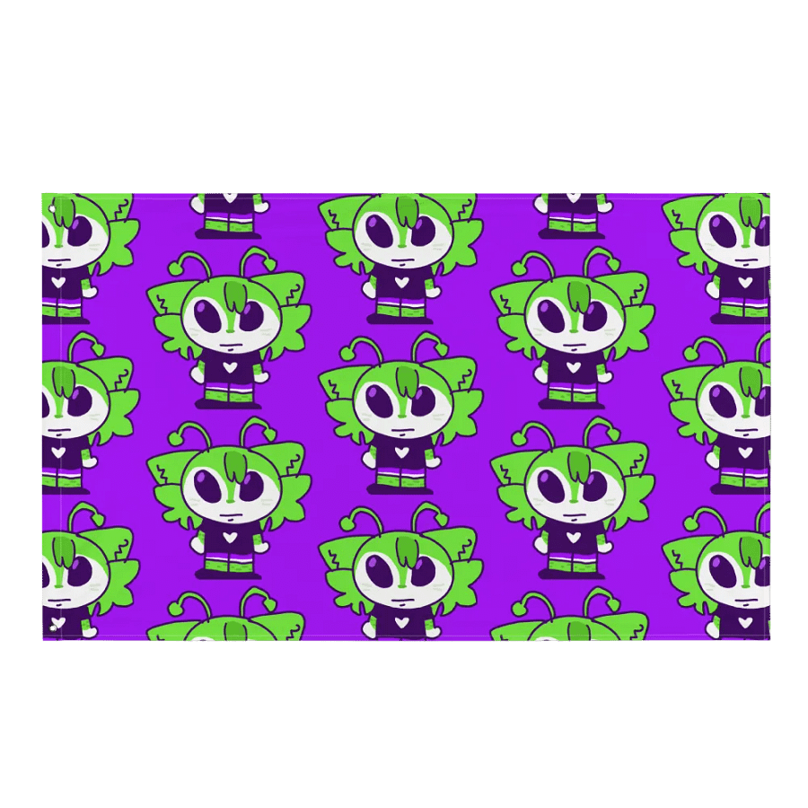 ALIEN FLAG 👽🏳️ product image (1)