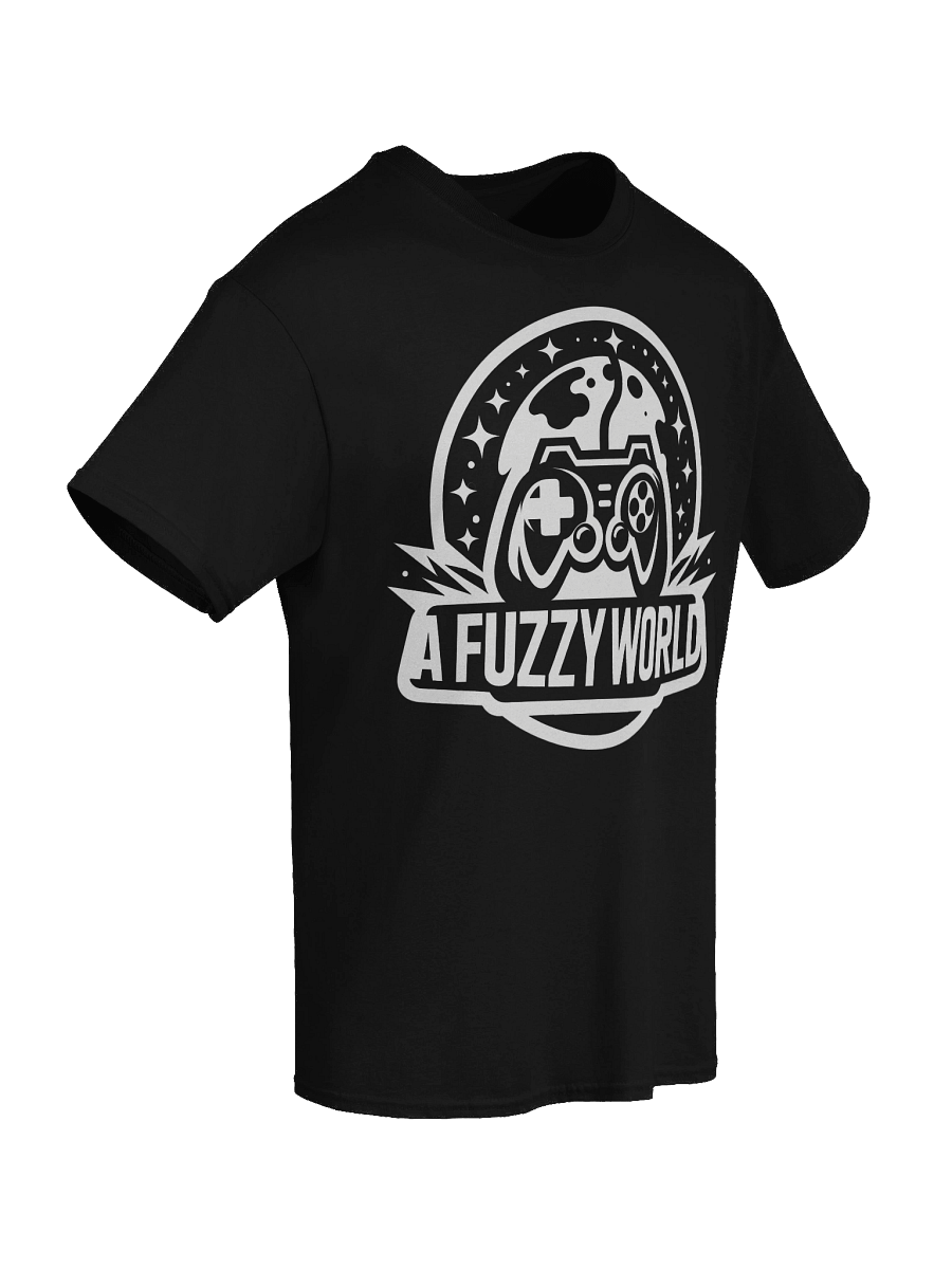 A Fuzzy World TShirt product image (36)