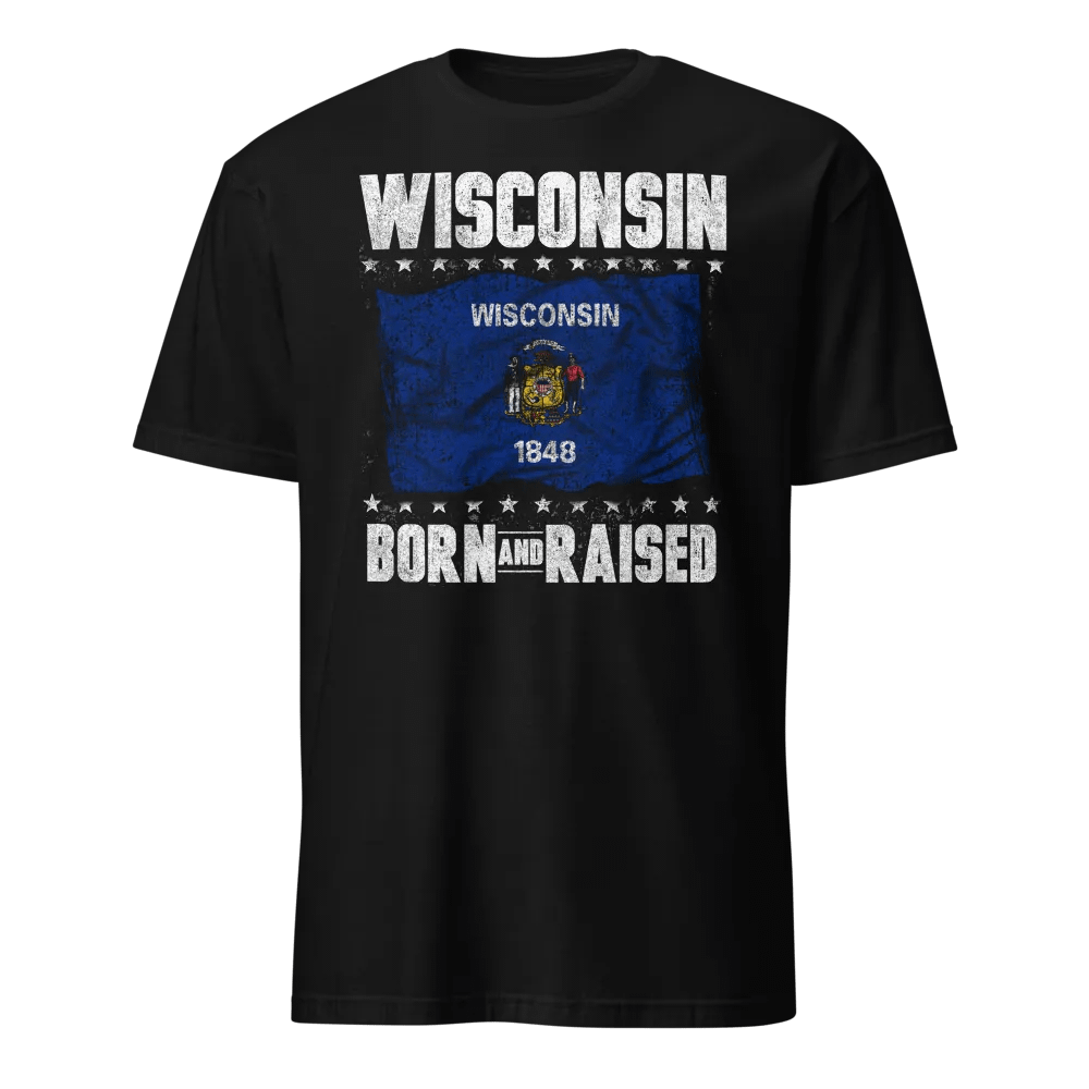 Wisconsin: Born and Raised product image (1)