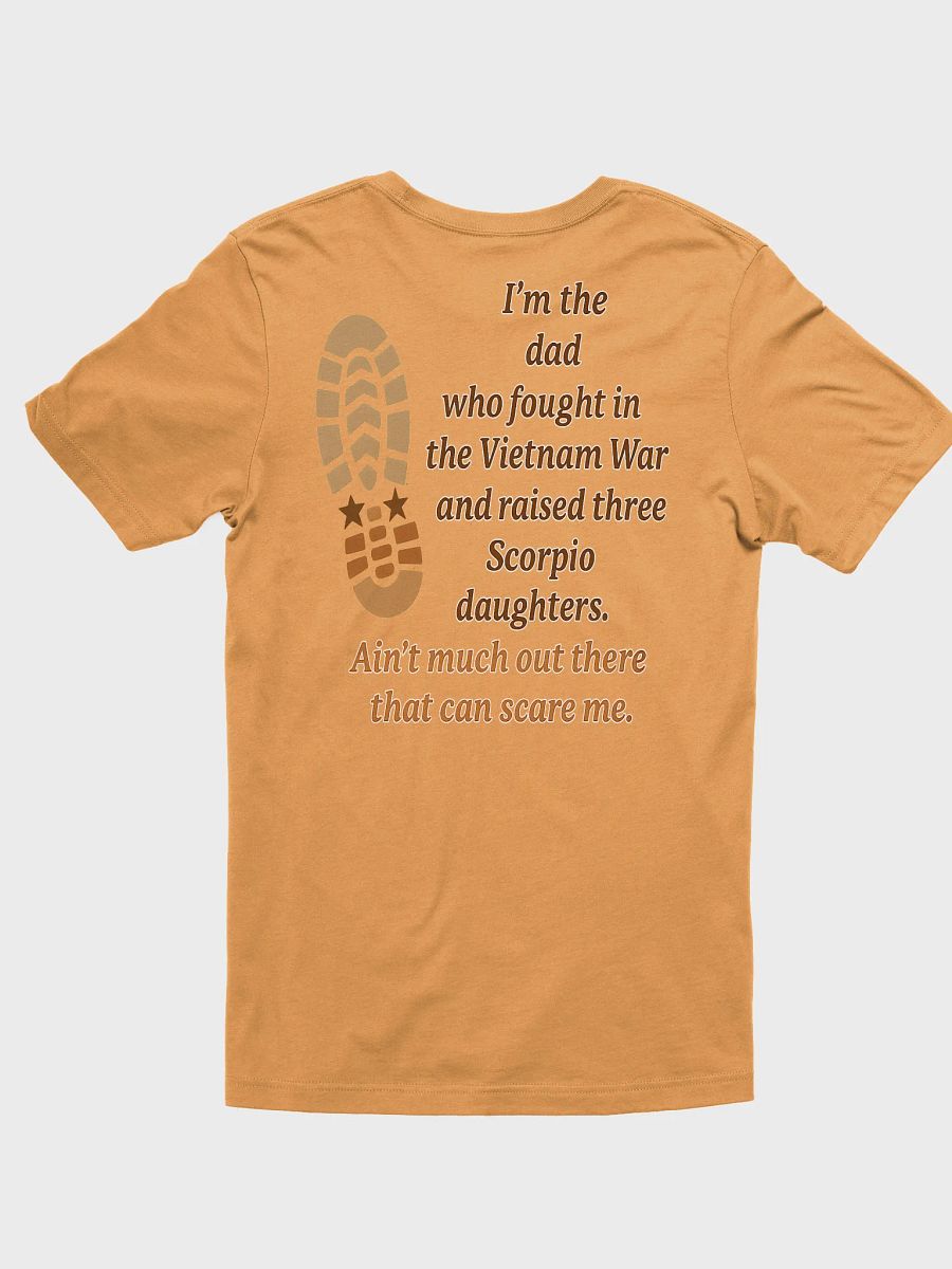 Vietnam War Veteran Dad T-Shirt product image (7)