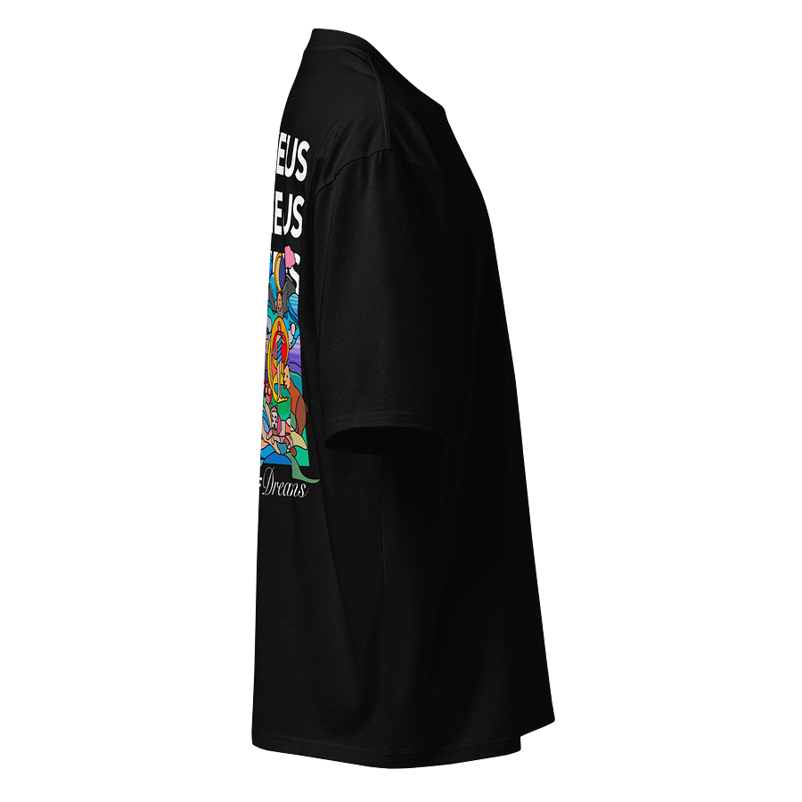 God Of Dreams (Morpheus) Oversized Tee product image (3)