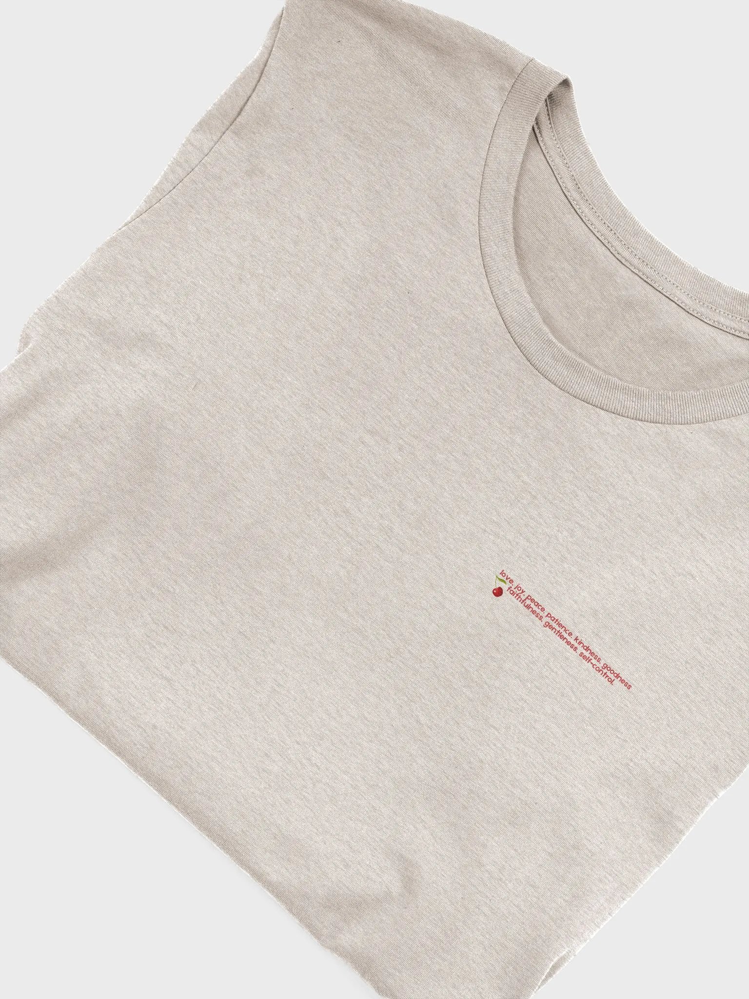 Fruit of the Spirit Cherries T-Shirt product image (5)