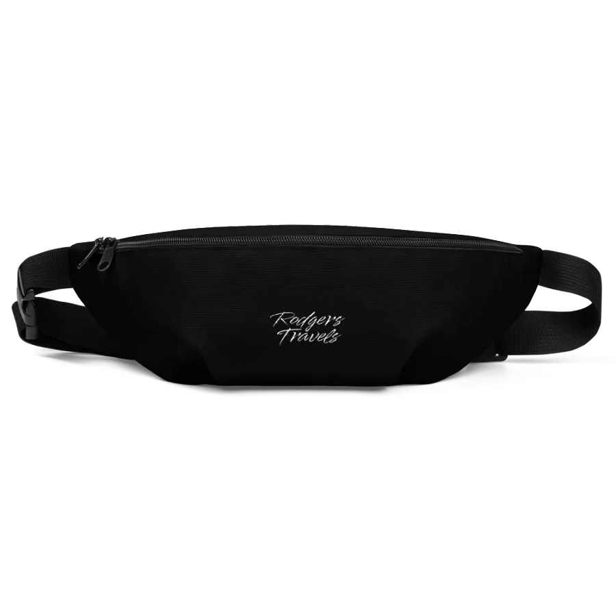 Rodgers Travels Waist Bag product image (1)