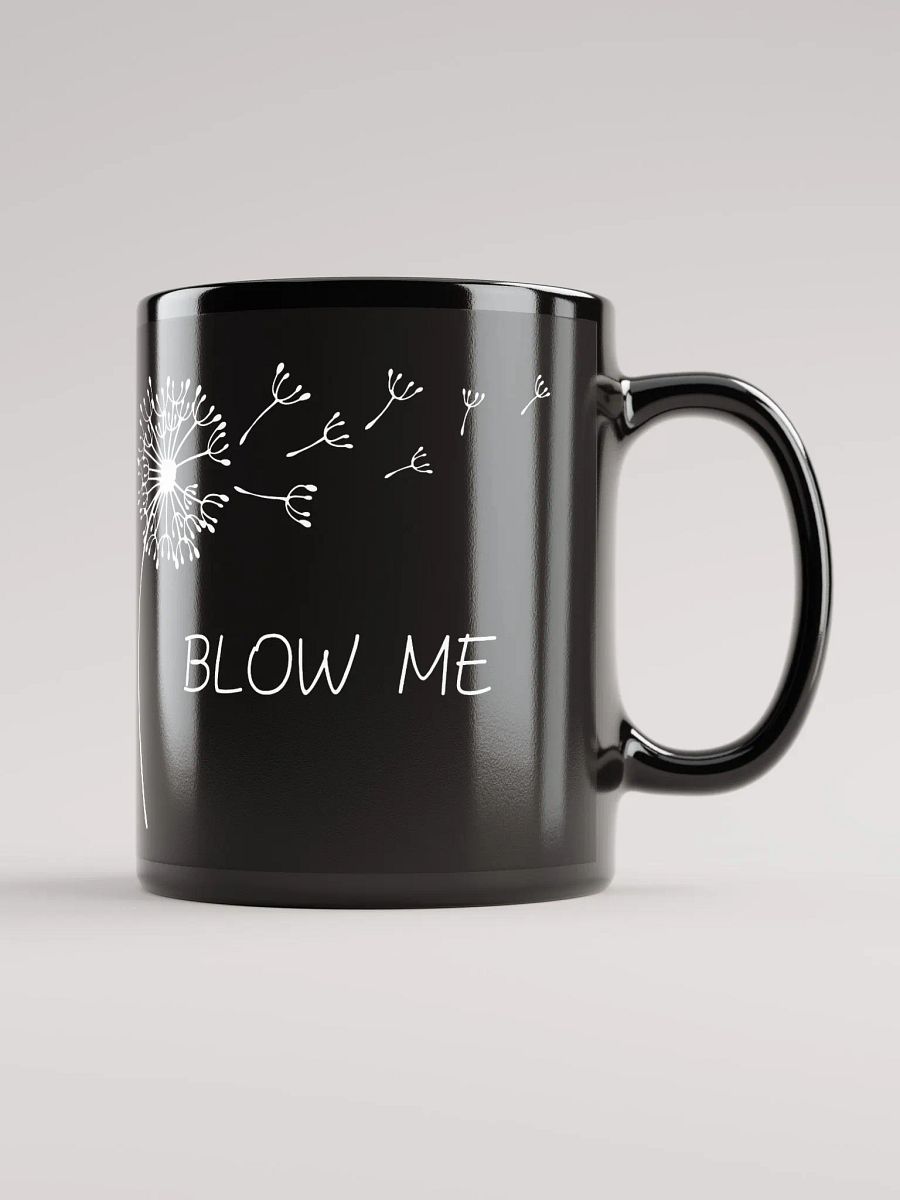 Dandelion mug product image (1)