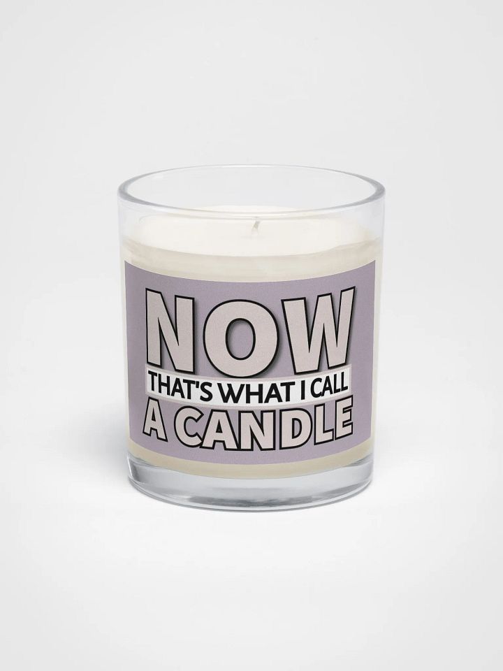 Now That's What I Call A Jar Candle product image (1)