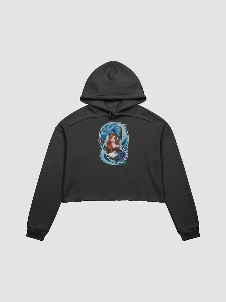 Crop Hoodie - Fayne & Buhrik product image (3)